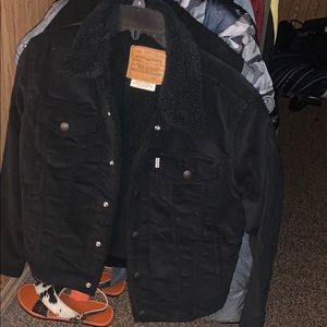 Levis corduroy jacket